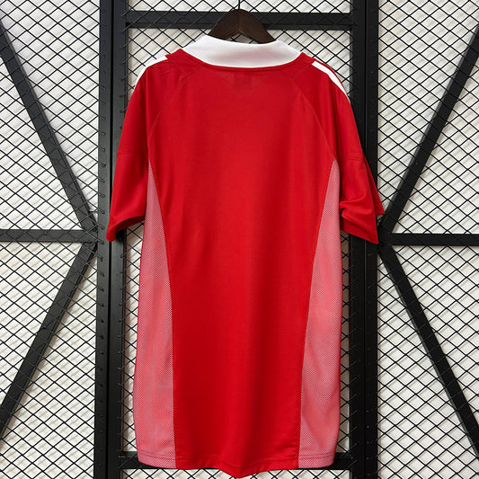 Camisola Benfica 2002-03 Principal