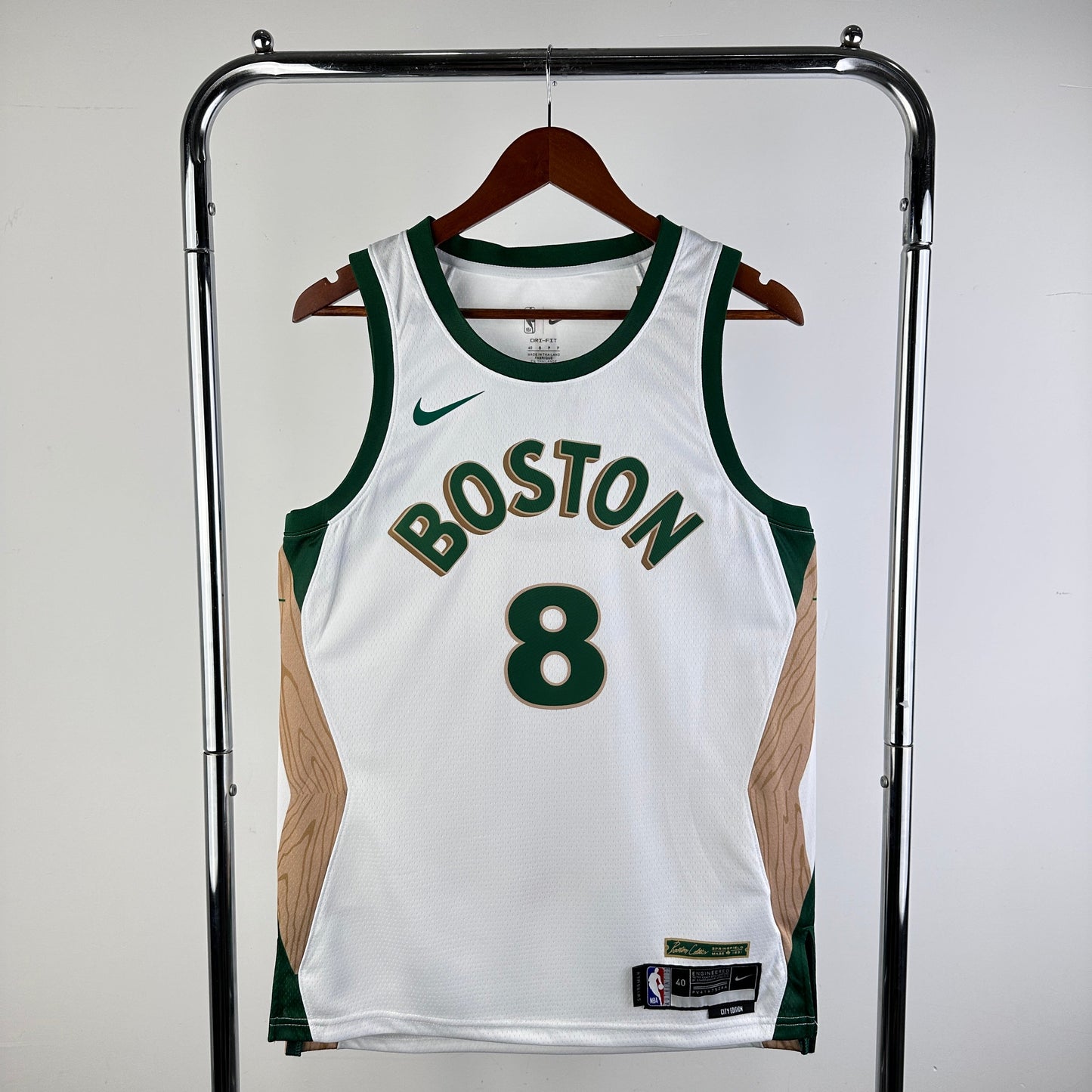 Camisola NBA 2024 Boston Celtics