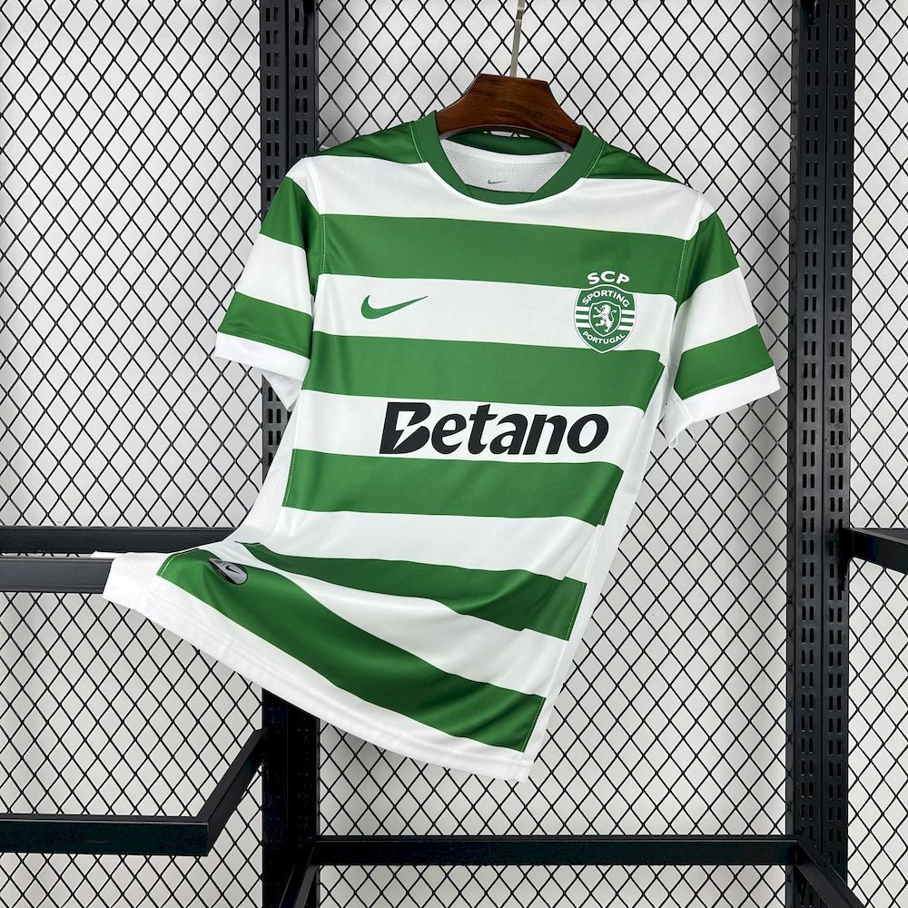 Camisola Sporting 2025-26 Principal