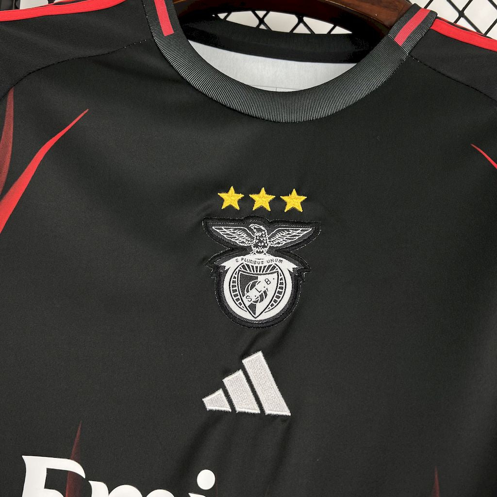 Camisola Benfica 2025-26 Edição Especial
