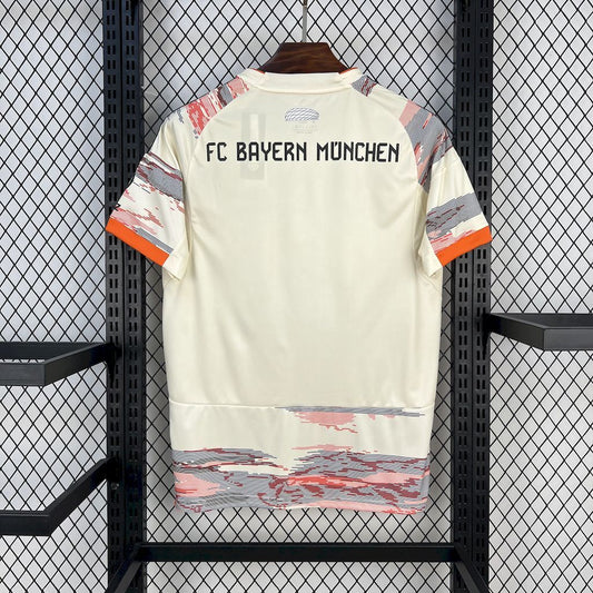 Camisola Bayern München 2025-26 Alternativa