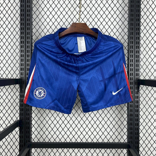 Calções Chelsea 2025-26 Principal