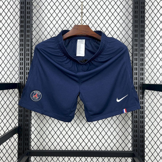 Calções PSG 2025-26 Principal