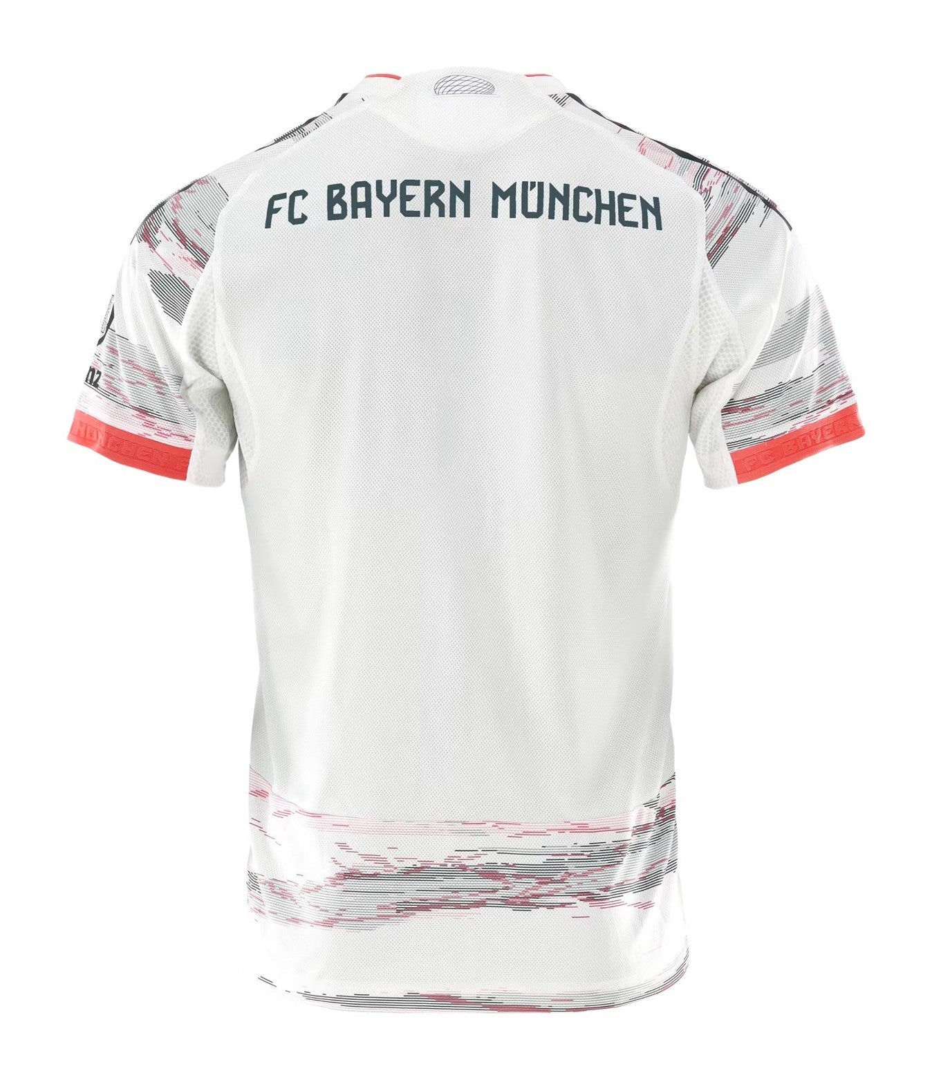 Camisola Bayern München 2025-26 Alternativa Entrega Imediata