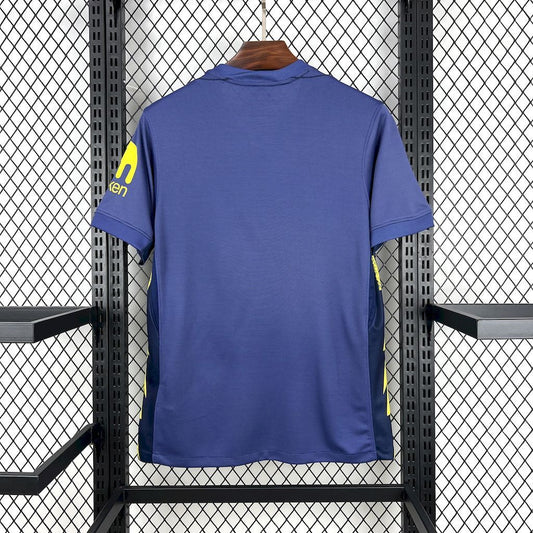 Camisola Atlético Madrid 2025-26 Alternativa