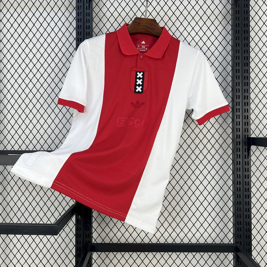 Camisola Ajax 2025-26 Edição Especial