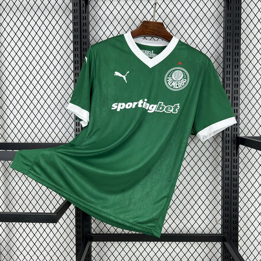 Camisola Palmeiras 2025-26 Principal
