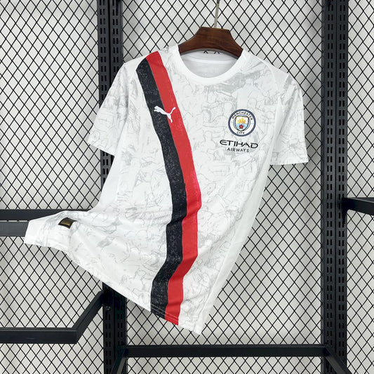 Camisola Manchester City 2025-26 Alternativa