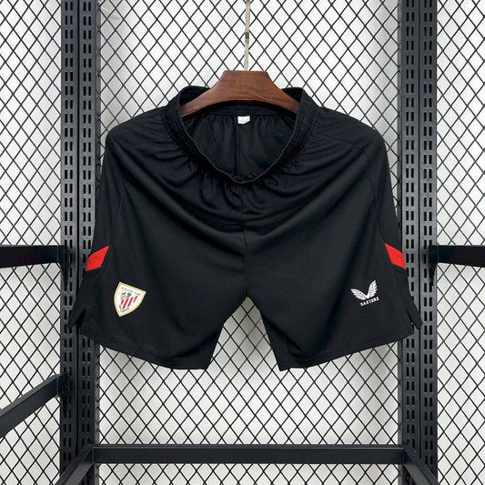 Calções Athletic Bilbao 2025-26 Principal