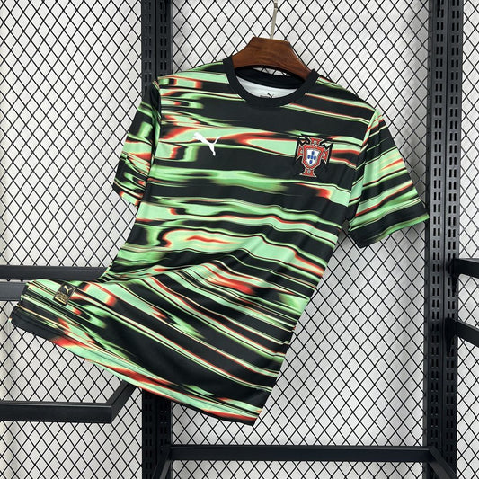 Camisola Portugal 2025 Aquecimento