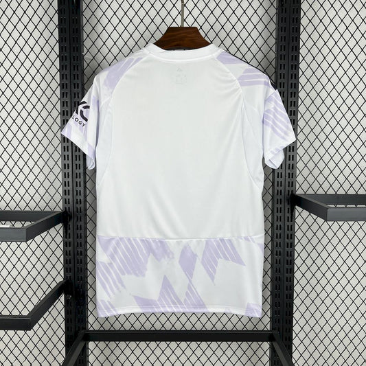 Camisola Manchester United 2025-26 Alternativa
