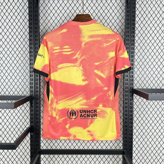 Camisola Barcelona 2025-26 Treino