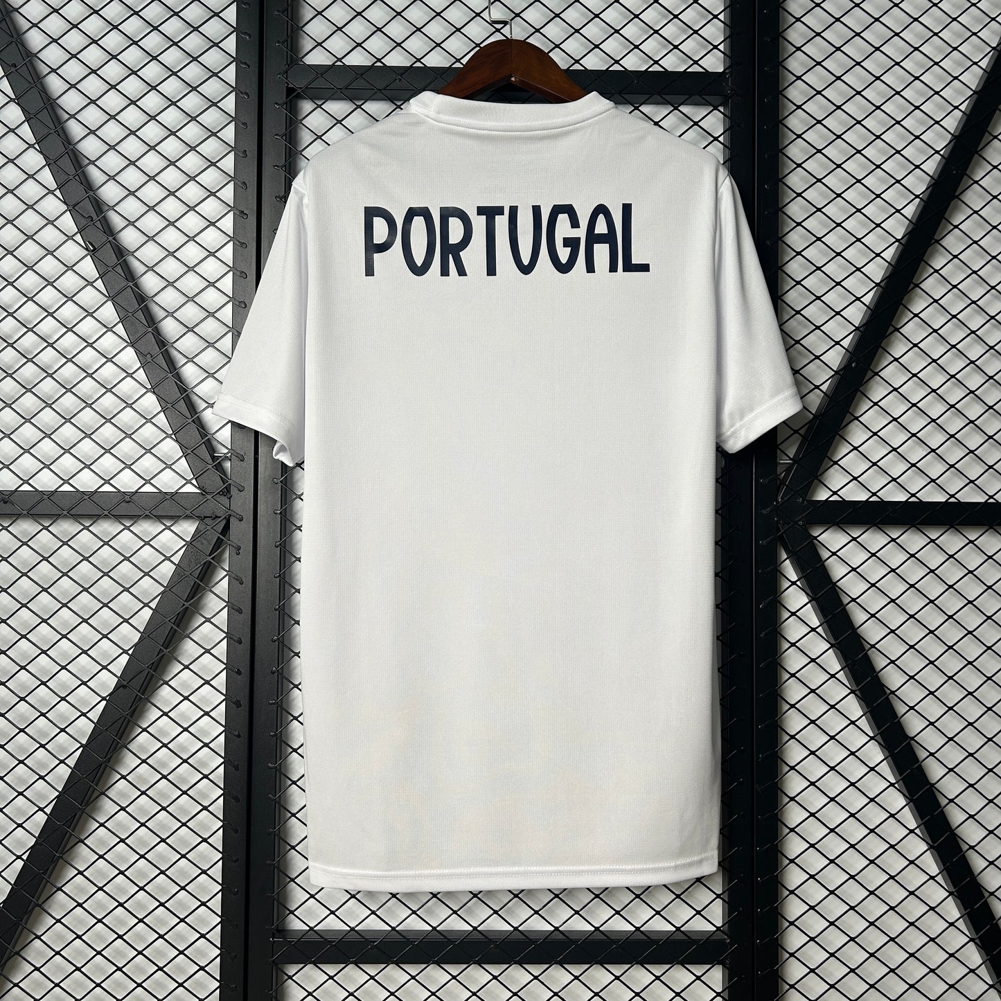 Camisola Portugal 2025 Branca
