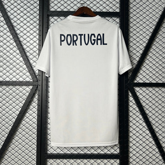 Camisola Portugal 2025 Branca
