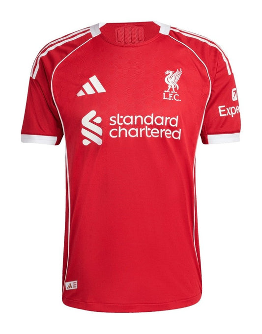 Camisola Liverpool 2025-26 Principal