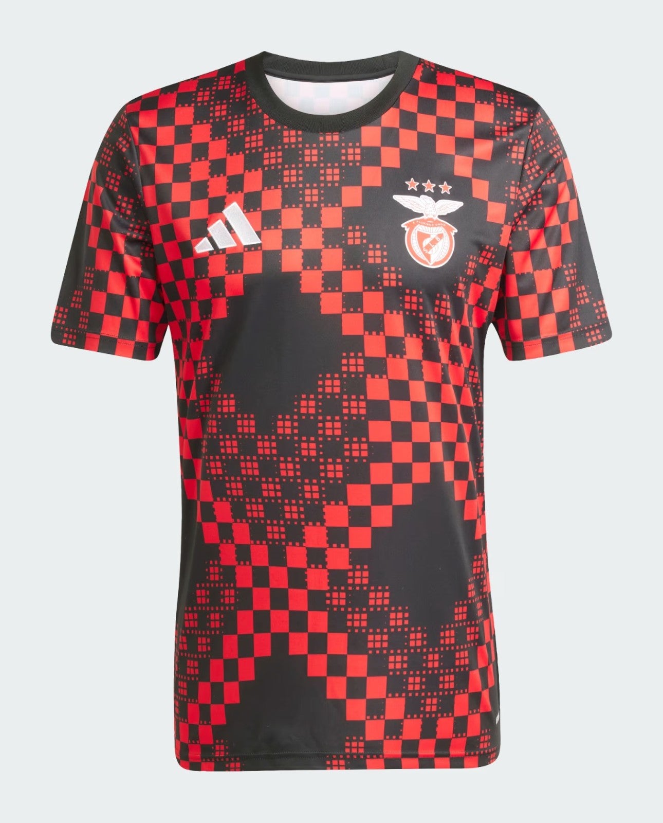 Camisola Benfica 2025-26 Aquecimento Entrega Imediata
