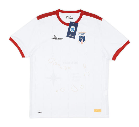 Camisola Cabo Verde 2024 Alternativa Entrega Imediata