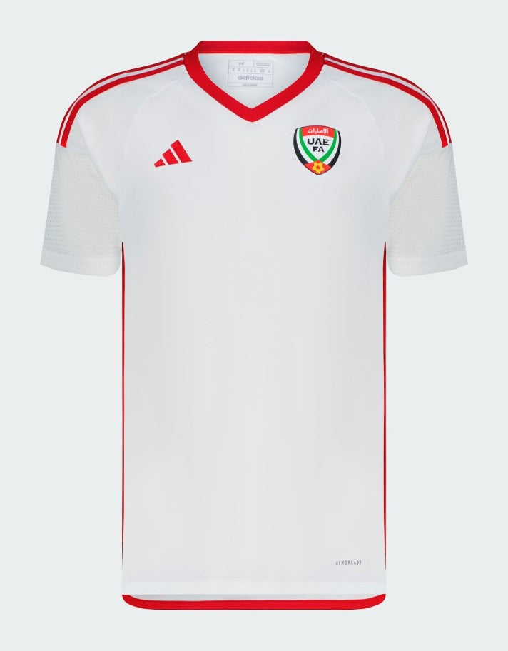 Camisola Emirados Árabes Unidos 2024 Principal Versão Jogador Entrega Imediata