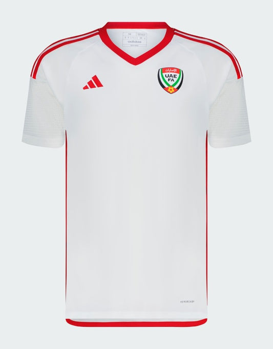 Camisola Emirados Árabes Unidos 2024 Principal Versão Jogador Entrega Imediata