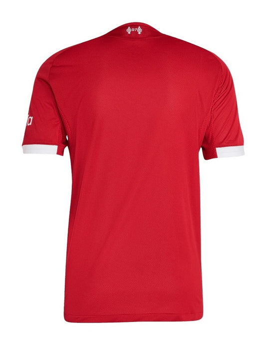 Camisola Liverpool 2025-26 Principal