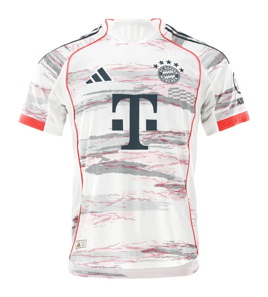 Camisola Bayern München 2025-26 Alternativa Entrega Imediata