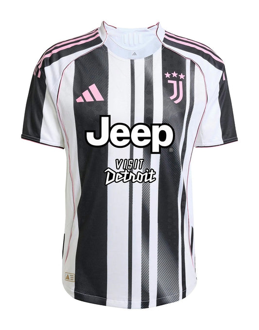 Camisola Juventus FC 2025-26 Principal